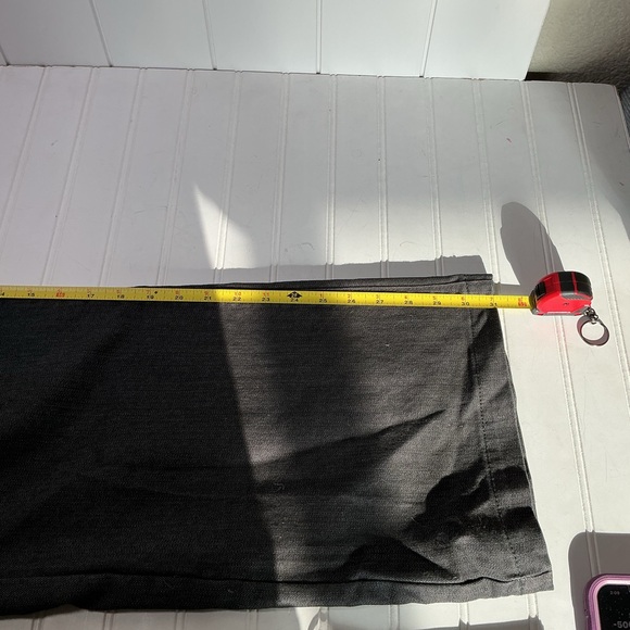 Roaman’s Women's Plus Size 26W Denim Jeans Straight Leg Black - Picture 9 of 9